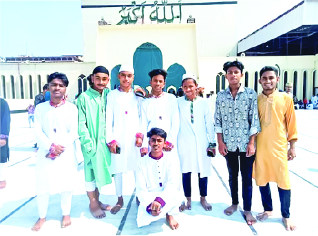 Image of মো: জিহাদ হোসেন